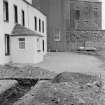 General view of Crown Point, New Jail, Inveraray.
