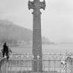 General view of Mercat Cross, Inveraray, from South.