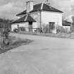 General view of rear of North Cromalt Lodge, Lochgilphead Road, Inveraray.