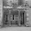 General view of main entrance to Ederline House