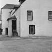General view of house on East Front Street, Inveraray.