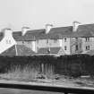 View of back of North Main Street, Inveraray.