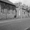 General view from south of Free Church, Inveraray.