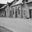 General view from north of Free Church School, Newtown, Inveraray.