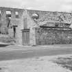 General view of roofless barn, Newtown, Inveraray.