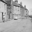 General view of 17-33 Low street, Portsoy.