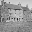 General view of 17-33 Low Street, Portsoy.
