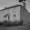 General view of Kirk Manse, Kilrenny.