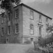 General view of Kirk Manse, Kilrenny.