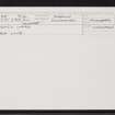 Erne's Ward, HU31SE 8, Ordnance Survey index card, Recto