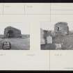 Orphir, St Nicholas's Church, HY30SW 1, Ordnance Survey index card, page number 2, Recto