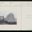 Appiehouse, HY31NW 6, Ordnance Survey index card, Recto