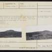 Head Of Work, HY41SE 1, Ordnance Survey index card, page number 2, Verso