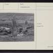 Eday, Linkertaing, HY53NE 7, Ordnance Survey index card, page number 2, Recto