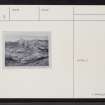 Calf Of Eday, Long, HY53NE 18, Ordnance Survey index card, page number 2, Verso