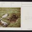 Sanday, Tres Ness, HY73NW 4, Ordnance Survey index card, page number 2, Verso