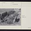 North Ronaldsay, Dennis Ness, HY75NE 6, Ordnance Survey index card, Recto