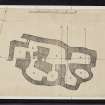 North Ronaldsay, Brae Of Stennabreck, HY75SE 4, Ordnance Survey index card, page number 1, Recto