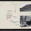 Clachtoll, NC02NW 2, Ordnance Survey index card, Recto