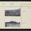 An Dun, Loch Ardbhair, NC13SE 1, Ordnance Survey index card, Recto
