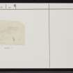 Ach A' Chorrain, NC36SE 18, Ordnance Survey index card, Recto