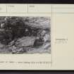 Ach A' Chuil, NC63NE 3, Ordnance Survey index card, page number 1, Recto