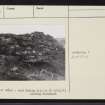 Ach A' Chuil, NC63NE 3, Ordnance Survey index card, page number 2, Verso