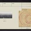 Syre, NC64SE 3, Ordnance Survey index card, Recto