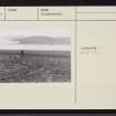 Cnoc Molach, NC73NE 11, Ordnance Survey index card, page number 2, Verso