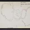 Strath Halladale, NC86SE 3, Ordnance Survey index card, Recto