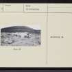 Maiden's Rock, NC91NW 19, Ordnance Survey index card, Recto