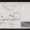 Hill Of Forss, ND06NE 3, Ordnance Survey index card, Recto