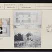 Crosskirk, St Mary's Chapel, ND07SW 1, Ordnance Survey index card, page number 2, Verso