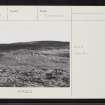 Warehouse Hill, ND34SW 43, Ordnance Survey index card, Recto