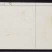 Sgarbach, Auckingill, ND36SE 6, Ordnance Survey index card, page number 1, Recto