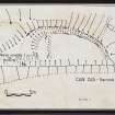 Sannick Bay, ND37SE 13, Ordnance Survey index card, Recto