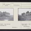 Benbecula, Borve Castle, NF75SE 12, Ordnance Survey index card, Recto
