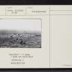 South Uist, Gro Ghot, NF83SE 1, Ordnance Survey index card, Recto