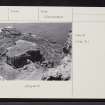 Canna, Dun Channa, NG20SW 1, Ordnance Survey index card, page number 2, Verso