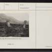 Skye, Strathaird, Na Clachan Bhreige, NG51NW 1, Ordnance Survey index card, page number 1, Recto
