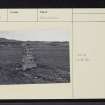 Windhill, NH54NW 10, Ordnance Survey index card, Recto