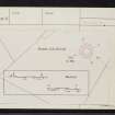 Logieside, NH55SW 11, Ordnance Survey index card, Verso