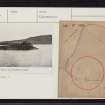 Loch Ruthven, NH62NW 4, Ordnance Survey index card, Recto