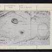 Loch Of The Clans, NH85SW 2, Ordnance Survey index card, page number 2, Verso