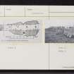 Bankhead, NJ52NW 25, Ordnance Survey index card, Recto