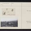 Stoneyfield, NJ53NE 10, Ordnance Survey index card, Verso