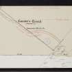 Cumine's Trench, NJ63NE 1, Ordnance Survey index card, Recto
