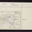 Aberdeen, Crabe Stone, NJ90NW 21, Ordnance Survey index card, page number 2, Verso