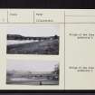 Aberdeen, Ruthrieston, Bridge Of Dee, NJ90SW 3, Ordnance Survey index card, Recto