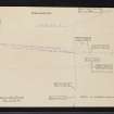 Sands Of Forvie, NK02NW 2, Ordnance Survey index card, Recto